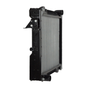 RADIADOR VW VOLKSWAGEN 5-150 E DELIVERY EURO 5 DIESEL 2012 A 2019 COM LATERAL - VISCONDE