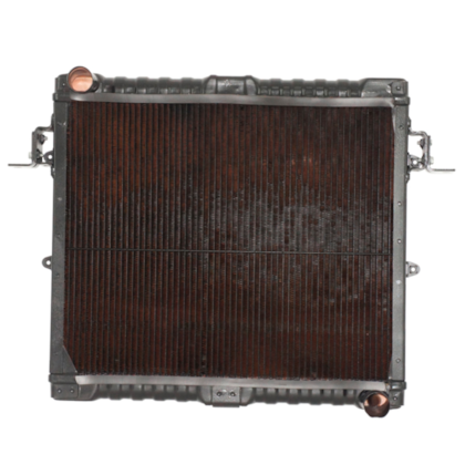 RADIADOR VW VOLKSWAGEN 8150 CUMMINS ELETRÔNICO - VISCONDE