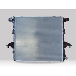 RADIADOR VW VOLKSWAGEN AMAROK 2.0 16V TURBO INTERCOOLER DIESEL 2010 > / AUTOMATICO / MANUAL - ORIGINAL