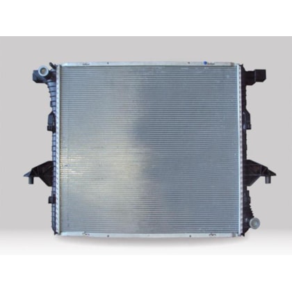 RADIADOR VW VOLKSWAGEN AMAROK 2.0 16V TURBO INTERCOOLER DIESEL 2010 > / AUTOMATICO / MANUAL - ORIGINAL