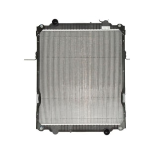 RADIADOR VW VOLKSWAGEN CONSTELLATION 13150 / 13180 / 17250 / 24250 2009 > / COM LATERAL - IMPORTADO