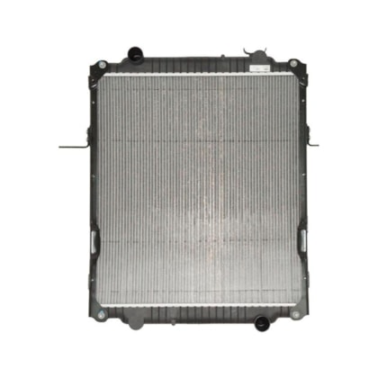 RADIADOR VW VOLKSWAGEN CONSTELLATION 13150 / 13180 / 17250 / 24250 2009 > / COM LATERAL - IMPORTADO