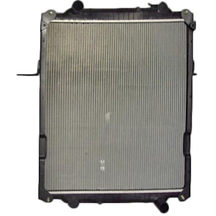 RADIADOR VW VOLKSWAGEN CONSTELLATION 13150 / 13180 / 17250 / 24250 2009 > / COM LATERAL - PROCOOLER