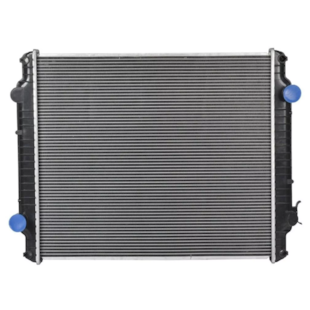 RADIADOR VW VOLKSWAGEN CONSTELLATION 13150 / 13180 / 17250 / 24250 2009 > / SEM LATERAL - VISCONDE