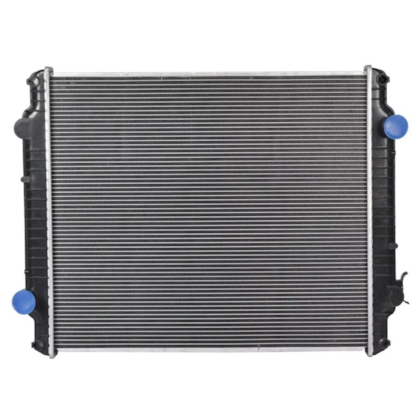 RADIADOR VW VOLKSWAGEN CONSTELLATION 13150 / 13180 / 17250 / 24250 2009 > / SEM LATERAL - VISCONDE