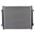 RADIADOR VW VOLKSWAGEN CONSTELLATION 13150 / 13180 / 17250 / 24250 2009 > / SEM LATERAL - VISCONDE