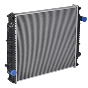 RADIADOR VW VOLKSWAGEN CONSTELLATION 13150 / 13180 / 17250 / 24250 2009 > / SEM LATERAL - VISCONDE