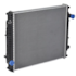 RADIADOR VW VOLKSWAGEN CONSTELLATION 13150 / 13180 / 17250 / 24250 2009 > / SEM LATERAL - VISCONDE