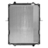 RADIADOR VW VOLKSWAGEN CONSTELLATION 17-280 / 24-280 / 31-280 / ONIBUS BETA 17-230 / 15-190 / 17260 2012 > COM LATERAL - VISCONDE