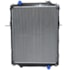 RADIADOR VW VOLKSWAGEN CONSTELLATION 17-280 / 24-280 / 31-280 / ONIBUS BETA 17-230 / 15-190 / 17260 2012 > COM LATERAL - PROCOOLER