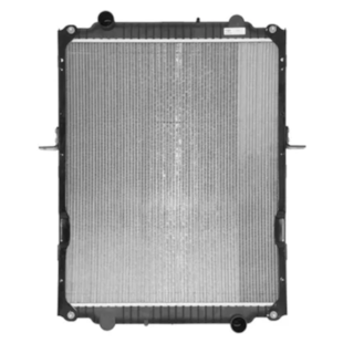 RADIADOR VW VOLKSWAGEN CONSTELLATION 17280 / 24280 / 31280 / ONIBUS BETA 17230 / 15190 / 17260 2012 > COM LATERAL - VISCONDE