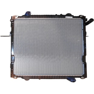 RADIADOR VW VOLKSWAGEN CONSTELLATION 17280 / 24280 / 31280 / ONIBUS BETA 17230 / 15190 / 17260 2012 > COM LATERAL - VISCONDE