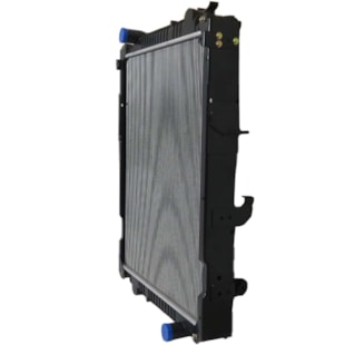 RADIADOR VW VOLKSWAGEN CONSTELLATION 17280 / 24280 / 31280 / ONIBUS BETA 17230 / 15190 / 17260 2012 > COM LATERAL - PROCOOLER