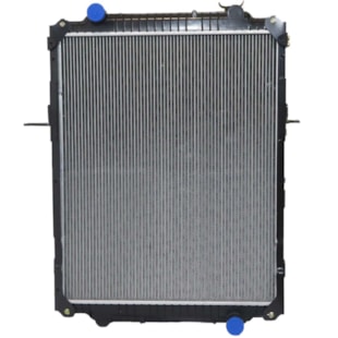 RADIADOR VW VOLKSWAGEN CONSTELLATION 17280 / 24280 / 31280 / ONIBUS BETA 17230 / 15190 / 17260 2012 > COM LATERAL - PROCOOLER