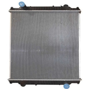 RADIADOR VW VOLKSWAGEN CONSTELLATION 17280 / 24280 / 31280 / ONIBUS BETA 17230 / 15190 / 17260 2012 > SEM LATERAL - PROCOOLER