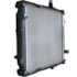 RADIADOR VW VOLKSWAGEN CONSTELLATION 26-260E / 31-260E MOTOR EURO 3 MWM 2009 > - VISCONDE