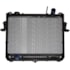 RADIADOR VW VOLKSWAGEN DELIVERY 5-150 / 8-160 / 9-160 / 10-160 MOTOR EURO 5 2012 > - VISCONDE