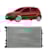 RADIADOR VW VOLKSWAGEN FOX 1.0/1.6 2003 A 2011 / POLO 1.0 2002 A 2003 / 1.6 2002 A 2011 COM AR / MANUAL (ENGATE RAPIDO) - VALEO