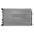RADIADOR VW VOLKSWAGEN FOX 1.0/1.6 2003 A 2011 / POLO 1.0 2002 A 2003 / 1.6 2002 A 2011 COM AR / MANUAL (ENGATE RAPIDO) - VALEO