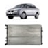 RADIADOR VW VOLKSWAGEN FOX 1.0/1.6 2003 A 2011 / POLO 1.0 2002 A 2003 / 1.6 2002 A 2011 COM AR / MANUAL (ENGATE RAPIDO) - VALEO