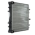 RADIADOR VW VOLKSWAGEN FOX 1.0/1.6 2003 A 2011 / POLO 1.0 2002 A 2003 / 1.6 2002 A 2011 SEM AR / MANUAL (ENGATE RAPIDO) - VALEO