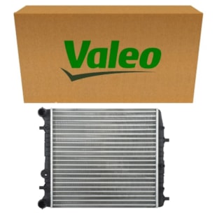 RADIADOR VW VOLKSWAGEN FOX 1.0/1.6 2003 A 2011 / POLO 1.0 2002 A 2003 / 1.6 2002 A 2011 SEM AR / MANUAL (ENGATE RAPIDO) - VALEO