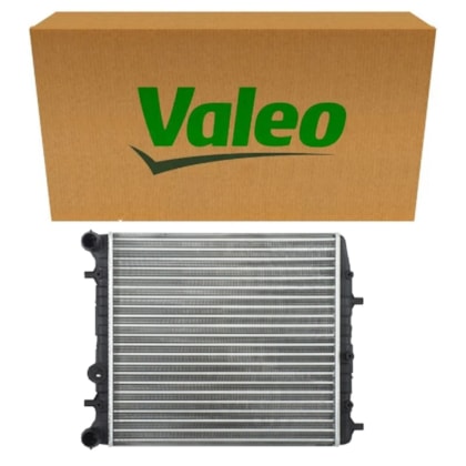 RADIADOR VW VOLKSWAGEN FOX 1.0/1.6 2003 A 2011 / POLO 1.0 2002 A 2003 / 1.6 2002 A 2011 SEM AR / MANUAL (ENGATE RAPIDO) - VALEO