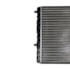 RADIADOR VW VOLKSWAGEN FOX/ SPACEFOX 1.0/1.6 /POLO 1.6/2.0 2006 A 2020 /GOL/ VOYAGE 1.0/1.6 /SAVEIRO 1.6/1.8 2008 A 2020 - PROCOOLER