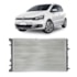 RADIADOR VW VOLKSWAGEN FOX / SPACEFOX / GOL G5 / G6 1.0 / 1.6 / POLO 1.6 / 2.0 / SAVEIRO 1.6 / 1.8 / VOYAGE 1.0 /1.6 COM - VALEO