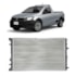 RADIADOR VW VOLKSWAGEN FOX / SPACEFOX / GOL G5 / G6 1.0 / 1.6 / POLO 1.6 / 2.0 / SAVEIRO 1.6 / 1.8 / VOYAGE 1.0 /1.6 COM - VALEO