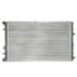 RADIADOR VW VOLKSWAGEN FOX / SPACEFOX / GOL G5 / G6 1.0 / 1.6 / POLO 1.6 / 2.0 / SAVEIRO 1.6 / 1.8 / VOYAGE 1.0 /1.6 COM - VALEO