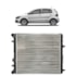 RADIADOR VW VOLKSWAGEN FOX / SPACEFOX / POLO 2006 A 2018 / GOL / SAVEIRO 2009 A 2018 / VOYAGE 2008 A 2018 SEM AR  - VALEO
