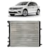 RADIADOR VW VOLKSWAGEN FOX / SPACEFOX / POLO 2006 A 2018 / GOL / SAVEIRO 2009 A 2018 / VOYAGE 2008 A 2018 SEM AR  - VALEO