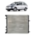 RADIADOR VW VOLKSWAGEN FOX / SPACEFOX / POLO 2006 A 2018 / GOL / SAVEIRO 2009 A 2018 / VOYAGE 2008 A 2018 SEM AR  - VALEO