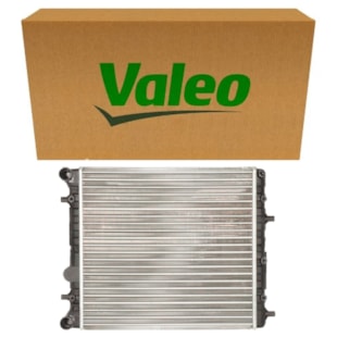 RADIADOR VW VOLKSWAGEN FOX / SPACEFOX / POLO 2006 A 2018 / GOL / SAVEIRO 2009 A 2018 / VOYAGE 2008 A 2018 SEM AR  - VALEO RADIADOR VW VOLKSWAGEN FOX / SPACEFOX / POLO 2006 A 2018 / GOL / SAVEIRO 2009 A 2018 / VOYAGE 2008 A 2018 SEM AR  - VALEO