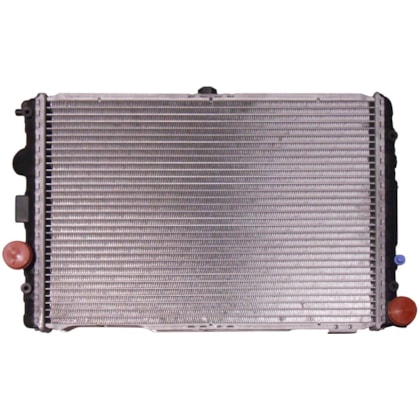 RADIADOR VW VOLKSWAGEN GOL 1996 A 2008 / PARATI 1.0 1997 A 2003 COM AR / MANUAL  - M. MARELLI