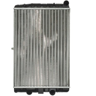 RADIADOR VW VOLKSWAGEN GOL 1996 A 2008 / PARATI 1.0 1997 A 2003 SEM AR / MANUAL  - DENSO