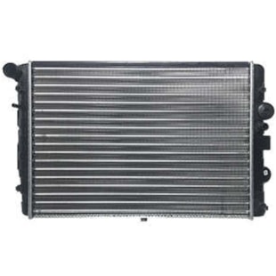 RADIADOR VW VOLKSWAGEN GOL 1996 A 2008 / PARATI 1.0 1997 A 2003 SEM AR / MANUAL - MAHLE
