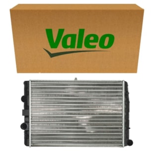 RADIADOR VW VOLKSWAGEN GOL 1996 A 2008 / PARATI 1.0 1997 A 2003  SEM AR / MANUAL  - VALEO