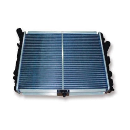 RADIADOR VW VOLKSWAGEN GOL 1996 A 2008 / PARATI 1997 A 2003 / 1.0 / COM AR / MANUAL  - DELPHI RADIADOR VW VOLKSWAGEN GOL 1996 A 2008 / PARATI 1997 A 2003 / 1.0 / COM AR / MANUAL  - DELPHI