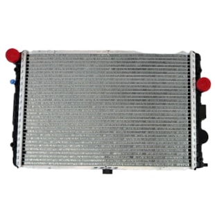 RADIADOR VW VOLKSWAGEN GOL 1996 A 2008 / PARATI 1997 A 2003 / 1.0 / COM AR / MANUAL  - MAHLE