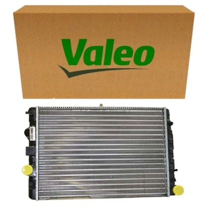 RADIADOR VW VOLKSWAGEN GOL 1996 A 2008 / PARATI 1997 A 2003 / 1.0 / COM AR / MANUAL  - VALEO RADIADOR VW VOLKSWAGEN GOL 1996 A 2008 / PARATI 1997 A 2003 / 1.0 / COM AR / MANUAL  - VALEO