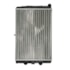 RADIADOR VW VOLKSWAGEN GOL 1997 A 2008 / PARATI 1997 A 2008 / 1.0  SEM AR / MANUAL  - VALEO