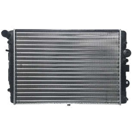 RADIADOR VW VOLKSWAGEN GOL BOLA / PARATI / SAVEIRO 1.6 / 1.8 / 2.0 8V / 16V 1995 A 1996 FLEX 2003 > SEM AR / MANUAL - MAHLE