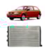 RADIADOR VW VOLKSWAGEN GOL BOLA / PARATI / SAVEIRO 1.6/1.8/2.0 8V/16V 1995 A 1996 FLEX 2003 EM DIANTE MANUAL SEM AR - VALEO