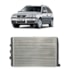 RADIADOR VW VOLKSWAGEN GOL BOLA / PARATI / SAVEIRO 1.6/1.8/2.0 8V/16V 1995 A 1996 FLEX 2003 EM DIANTE MANUAL SEM AR - VALEO