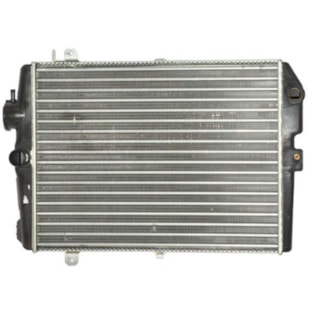 RADIADOR VW VOLKSWAGEN GOL / PASSAT / PARATI 1.6 / 1.8 1975 A 1986 MANUAL SEM AR - VALEO RADIADOR VW VOLKSWAGEN GOL / PASSAT / PARATI 1.6 / 1.8 1975 A 1986 MANUAL SEM AR - VALEO