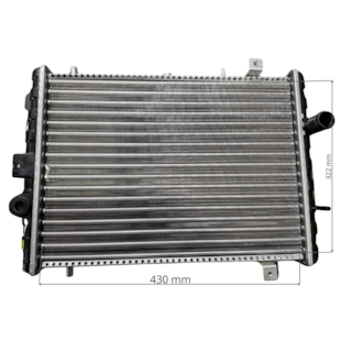 RADIADOR VW VOLKSWAGEN GOL (QUADRADO) / PARATI / PASSAT / SAVEIRO / VOYAGE 1.0 / 1.6 / 1.8 / 2.0 1987 A 1995 SEM AR - PROCOOLER RADIADOR VW VOLKSWAGEN GOL (QUADRADO) / PARATI / PASSAT / SAVEIRO / VOYAGE 1.0 / 1.6 / 1.8 / 2.0 1987 A 1995 SEM AR - PROCOOLER
