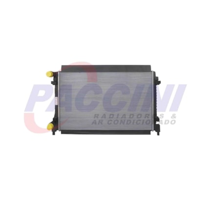 RADIADOR VW VOLKSWAGEN GOLF 1.6 / 2.0GT 2008 A 2019 / NOVO POLO / VIRTUS / T-CROSS 2019 > COM AR AUTOMATICO  - ORIGINAL RADIADOR VW VOLKSWAGEN GOLF 1.6 / 2.0GT 2008 A 2019 / NOVO POLO / VIRTUS / T-CROSS 2019 > COM AR AUTOMATICO  - ORIGINAL