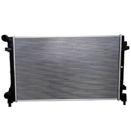 RADIADOR VW VOLKSWAGEN GOLF 1.6 / 2.0GT 2008 A 2019 / NOVO POLO / VIRTUS / TCROSS 2019 > COM AR AUTOMATICO  - MAHLE